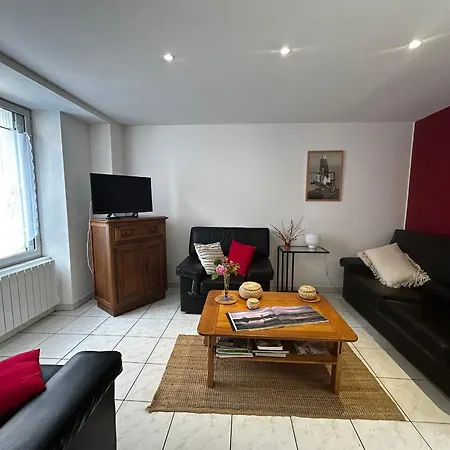 Maison 6 Pers. Au Pied Du Donjon, Jacuzzi Et Jardin A - Fr-1-541-195 * لاروش بوزيه