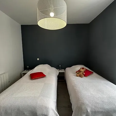 Maison 6 Pers. Au Pied Du Donjon, Jacuzzi Et Jardin A - Fr-1-541-195 La Roche-Posay